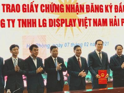 Diễn đàn FDI Việt Nam thường niên 2021 