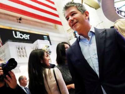 Cựu CEO Travis Kalanick sắp bán sạch cổ phiếu Uber