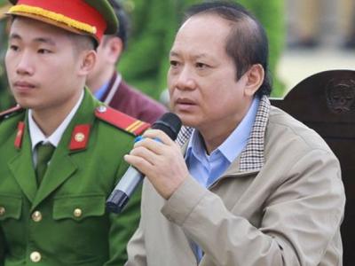 Ông Trương Minh Tuấn: "Nhận hối lộ là nỗi nhục, tôi xin lỗi nhân dân, Đảng và Nhà nước"