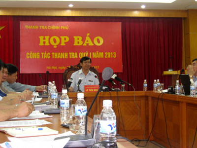 Vì sao khiếu nại, tố cáo tăng cao trong quý 1?
