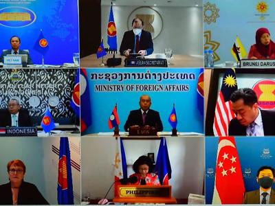 ASEAN và New Zealand thúc đẩy hiệp định RCEP sớm có hiệu lực