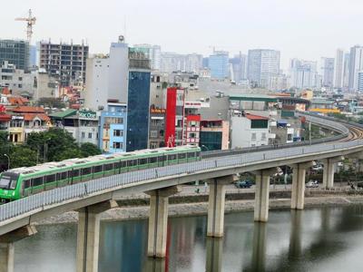 Gần 1/3 nhân viên dự án Cát Linh - Hà Đông bỏ việc