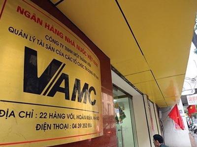 VAMC mua thêm hơn 15.200 tỷ đồng nợ xấu