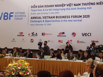 "Năm 2021 Việt Nam tiếp tục chống dịch, phục hồi phát triển kinh tế"