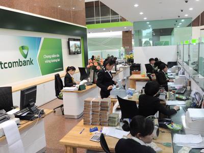 Quý 3/2020, Vietcombank báo lãi giảm hơn 21%