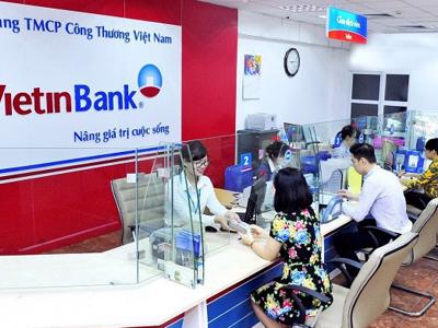 Cổ đông VietinBank sắp được nhận cổ tức