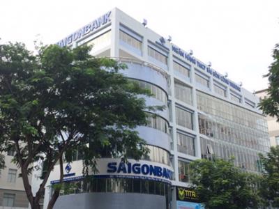 Saigonbank: Lợi nhuận, thị giá lao dốc, tăng trưởng cho vay giảm 3%