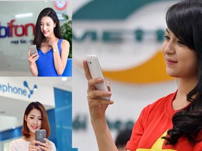 Nửa đầu 2017: Lợi nhuận Viettel gấp 4,3 lần VNPT, MobiFone cộng lại