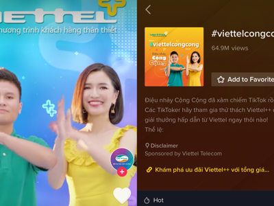Những bài học về xu hướng tiếp thị thế hệ mới từ TikTok Trends Vietnam