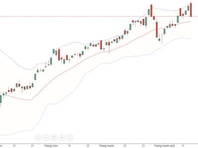 "Lừa" VN-Index vượt đỉnh, hàng xả cực khủng