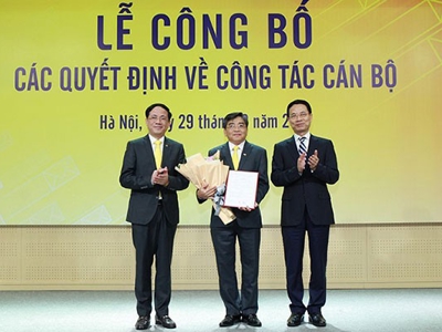 VNPost có Chủ tịch mới