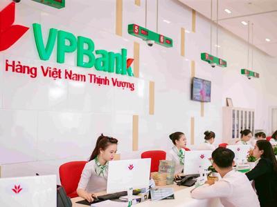 Thuế thu nhập doanh nghiệp 2020 của VPBank điều chỉnh giảm 18 tỷ đồng.