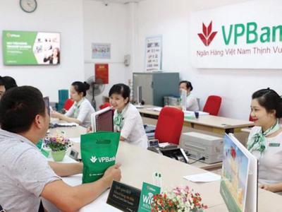 Nhiều lãnh đạo VPBank đăng ký bán cổ phiếu