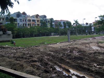 Tập đoàn HUD bị tố dùng đất công cộng để kinh doanh