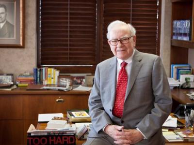 Tỷ phú Warren Buffett: 'Đầu tư là tìm cho mình câu chuyện phù hợp'