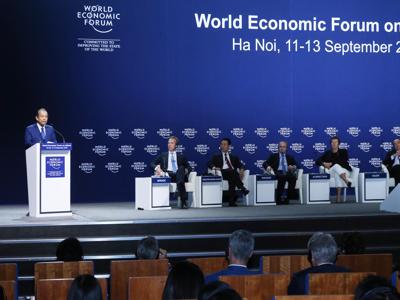 WEF ASEAN 2018: Thực sự là "ngày hội" giao lưu các ý tưởng