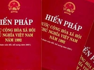 Hiến pháp và Quốc hội