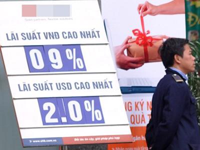 Dự báo lạm phát 2015 thấp: “Cơ hội tiếp tục hạ lãi suất”