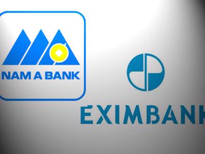 NamABank bắt đầu lộ diện ở Eximbank