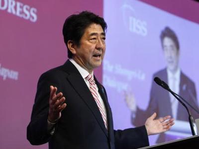 Shinzo Abe: Nhật sẽ “hỗ trợ tối đa” ASEAN tại biển Đông