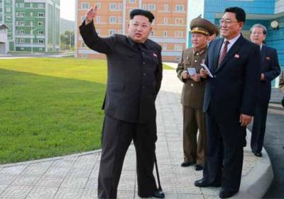 Thấy gì từ vụ “tái xuất” của Kim Jong Un?