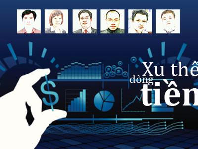 Xu thế dòng tiền: “Nới room” ngân hàng và “ông vua” mất ngôi