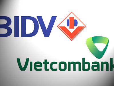 Ngân hàng nào “đạt chuẩn” sáp nhập với Vietcombank và BIDV?