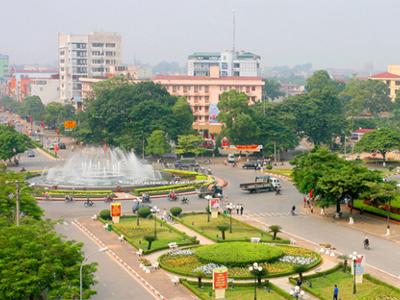 Thái Nguyên có thể có hai thành phố