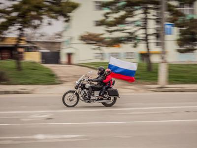 Crimea có thể gia nhập Nga ngay trong tháng này