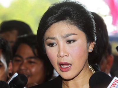 Cựu Thủ tướng Thái Lan Yingluck sắp phải hầu tòa