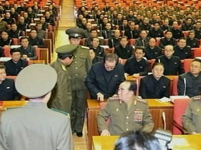 “Tru di” gia đình chú dượng Kim Jong Un?