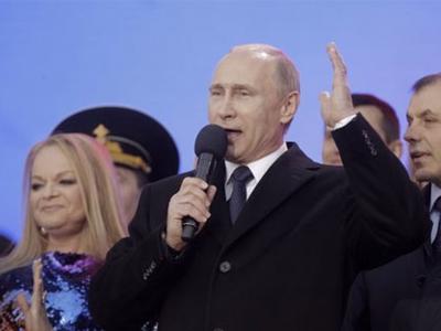 Putin thừa nhận những thiệt hại vì lệnh trừng phạt