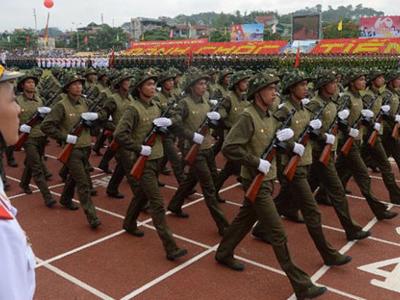 “Việt Nam hoành tráng kỷ niệm chiến thắng Điện Biên Phủ”