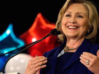 Giới triệu phú Mỹ thích bỏ phiếu cho bà Hillary Clinton