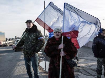 Đức cáo buộc Nga “thôn tính” Crimea