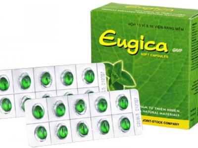 Thu hồi hiệu lực giấy xác nhận công bố đối với sản phẩm: Euginca và Eurica Forte