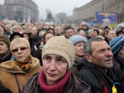 Ukraine, những ngày “bên bờ thảm họa”