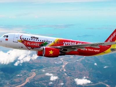 Vietjet khát “mảnh đất cắm dùi”