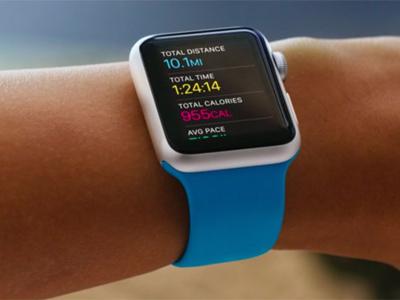 Những tính năng đặc biệt ấn tượng của Apple Watch