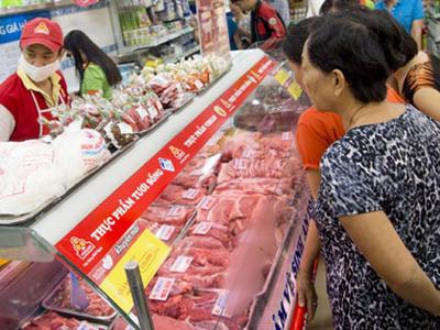 Giá thịt lợn giảm khiến CPI có tháng 4 “đặc biệt” sau 9 năm