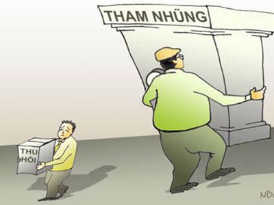 Rất ít tài sản tham nhũng đứng tên chủ sở hữu