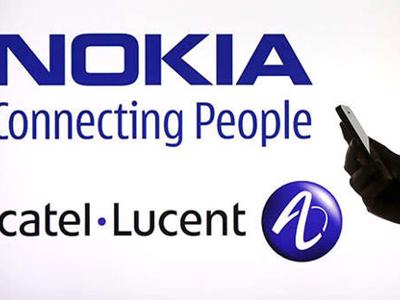 Nokia chi gần 17 tỷ USD thâu tóm Alcatel-Lucent