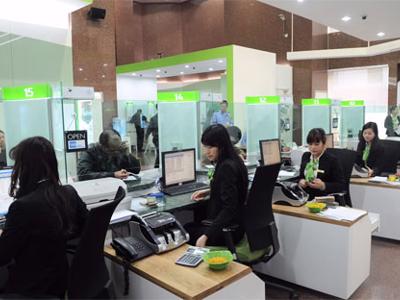 Nợ xấu ngân hàng qua trường hợp Vietcombank