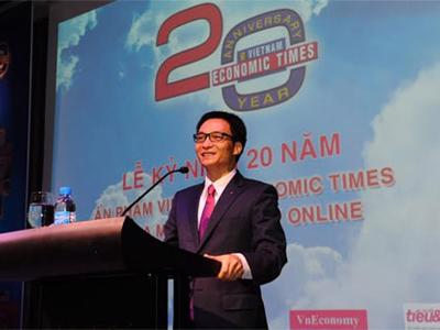 Vietnam Economic Times ở tuổi 20