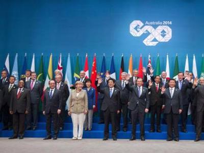 Thượng đỉnh G20: Khi Putin tính về sớm