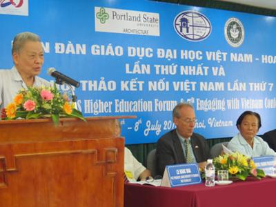 Việt Nam nhất Đông Nam Á về số du học sinh tại Mỹ