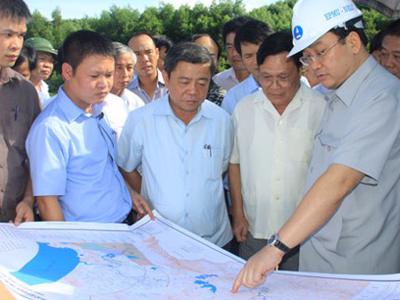 Tỉnh thành 2013: Hà Tĩnh trong “cuộc chơi lớn” của Formosa