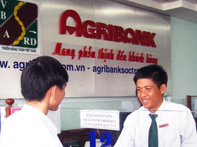 Đầu tư cho “tam nông” chiếm 74,3% tổng dư nợ của Agribank