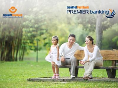 LienVietPostBank triển khai dịch vụ khách hàng ưu tiên