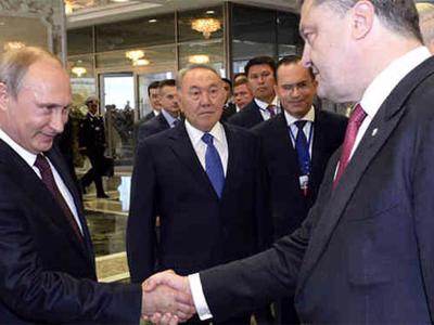 Putin sẽ gặp Tổng thống Ukraine trong tuần này